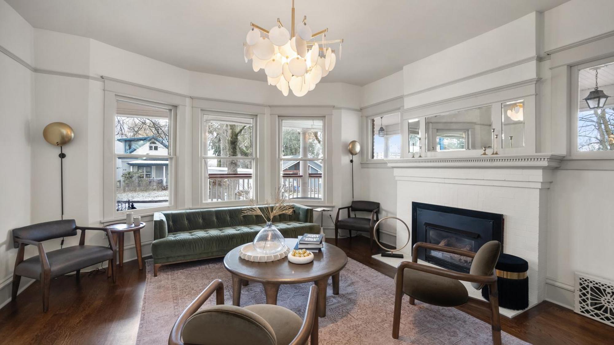Greenbriar Inn Coeur d'Alene Eksteriør billede