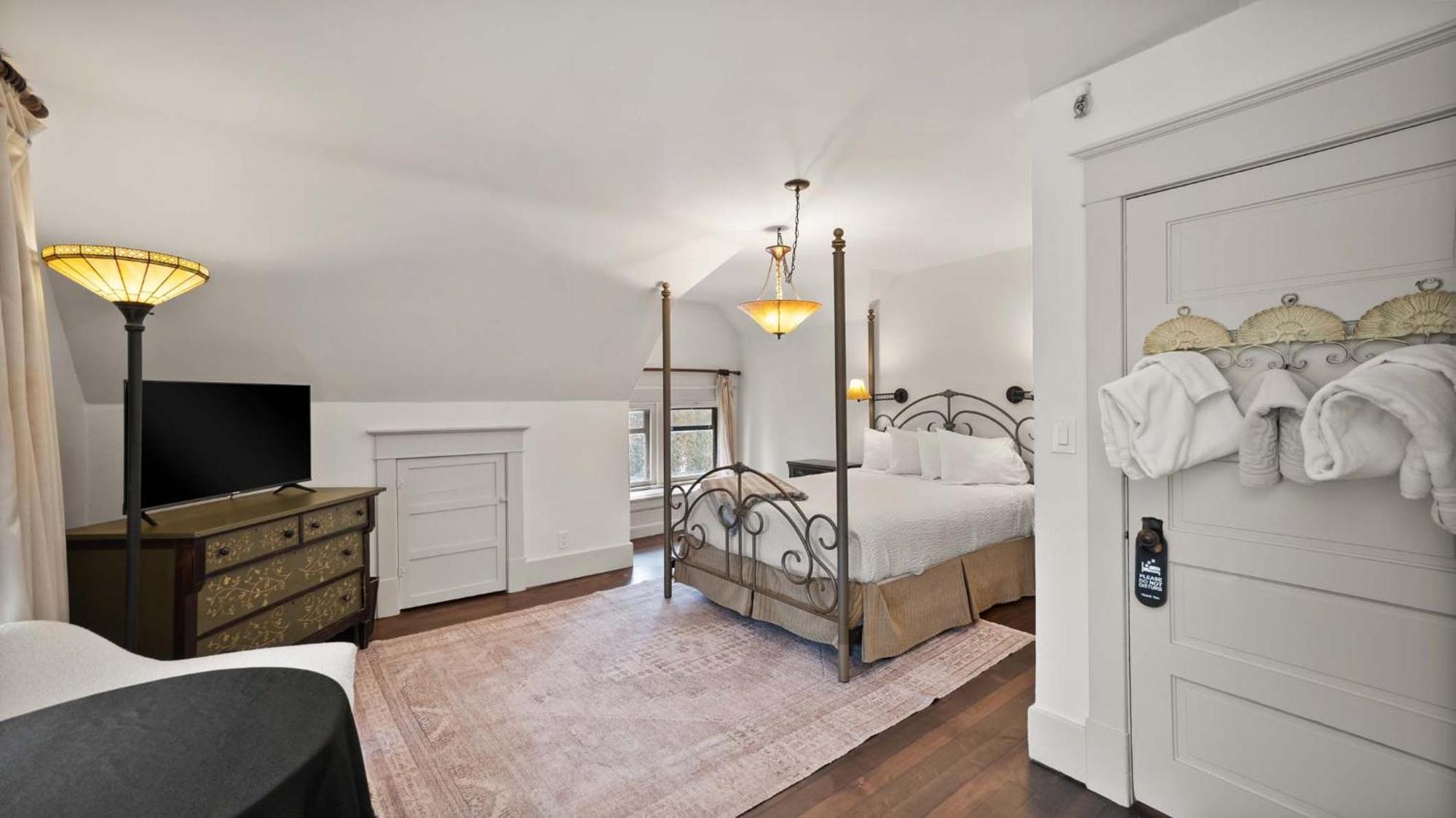 Greenbriar Inn Coeur d'Alene Eksteriør billede
