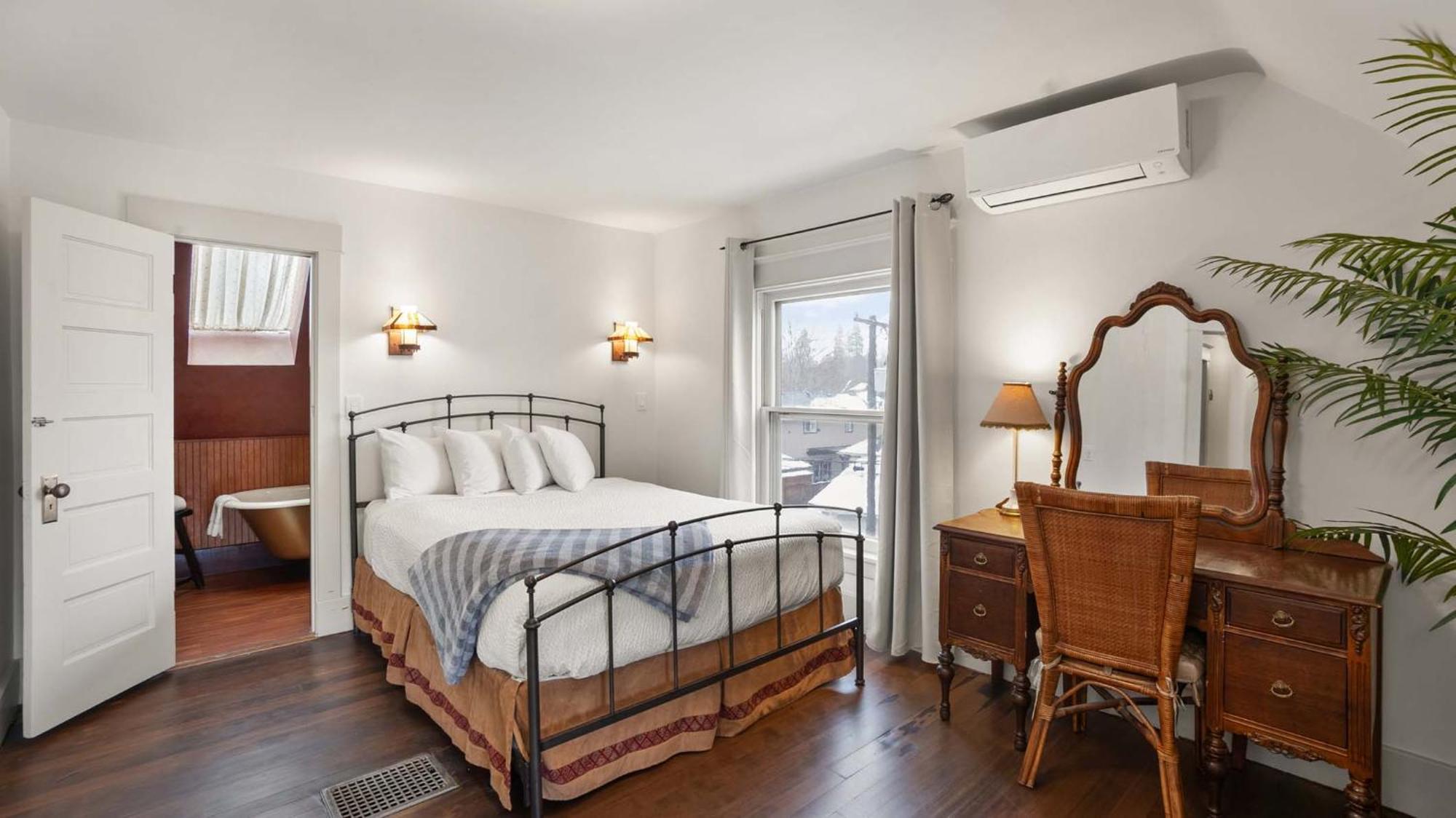 Greenbriar Inn Coeur d'Alene Eksteriør billede