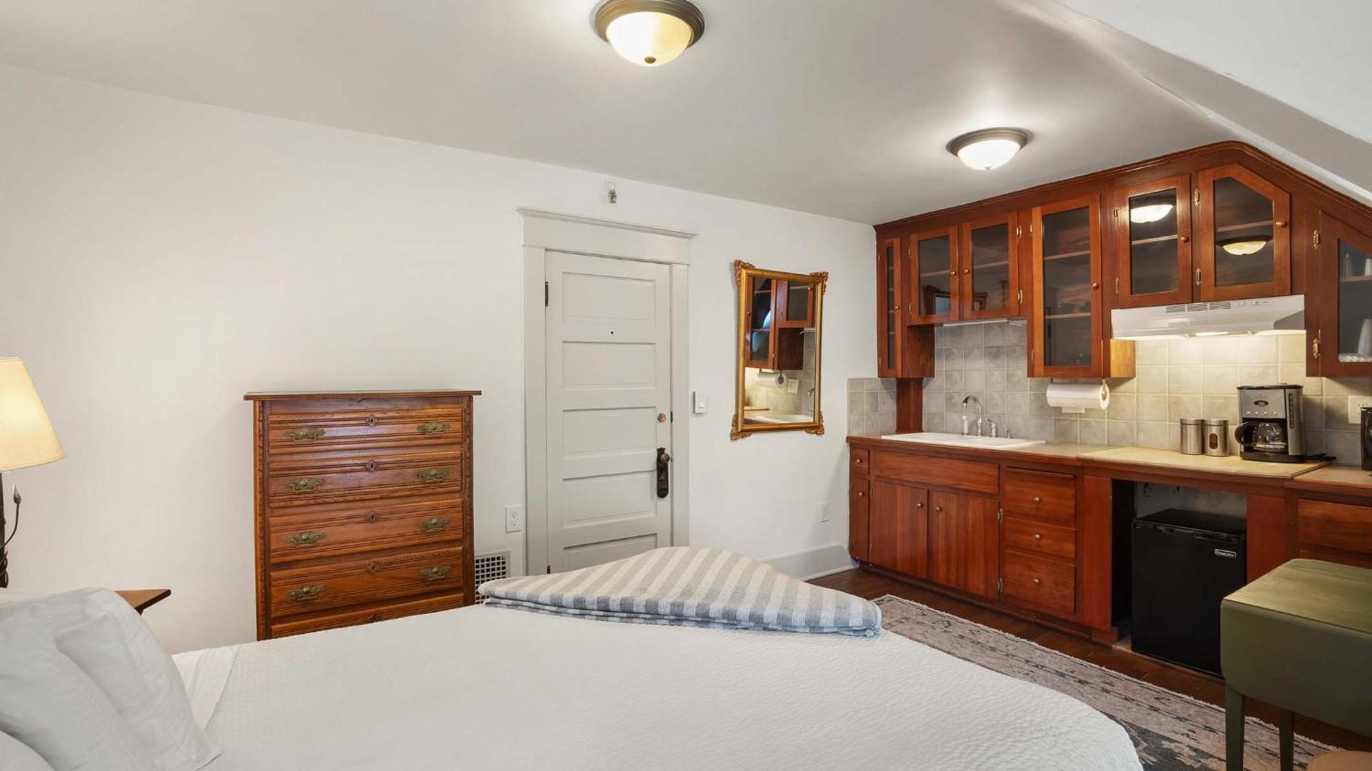 Greenbriar Inn Coeur d'Alene Værelse billede