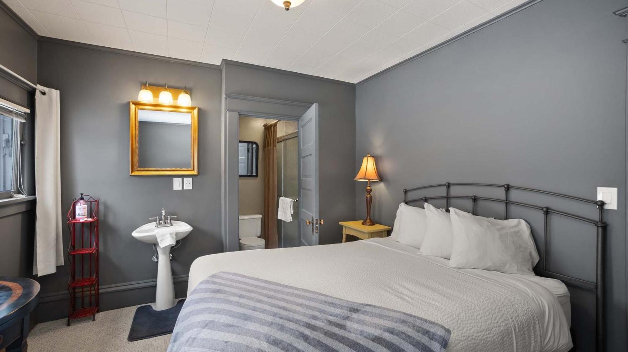 Greenbriar Inn Coeur d'Alene Værelse billede