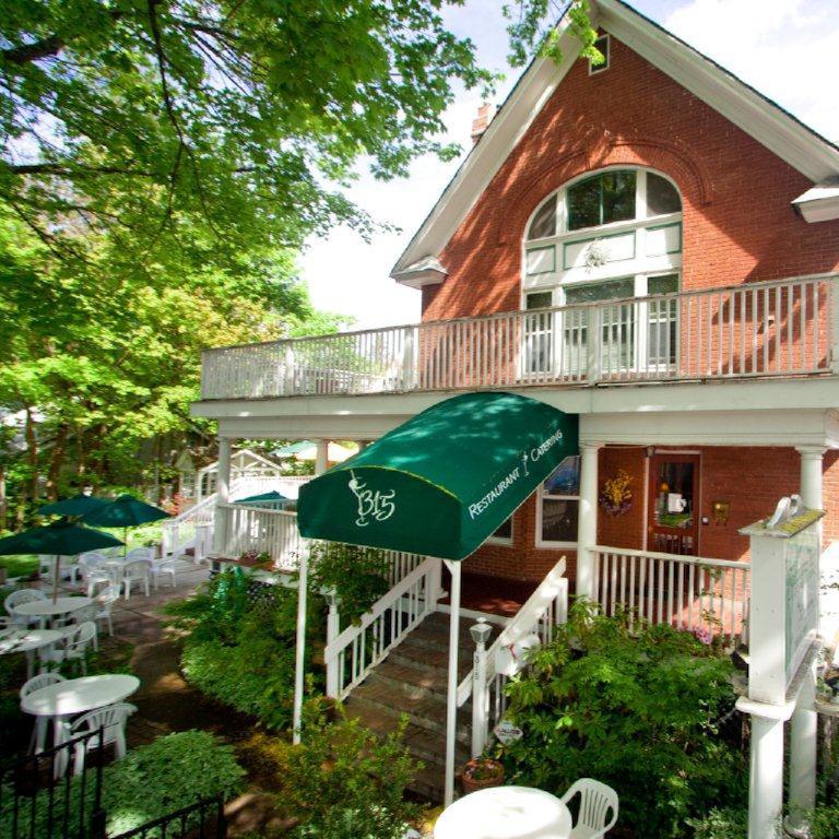 Greenbriar Inn Coeur d'Alene Eksteriør billede