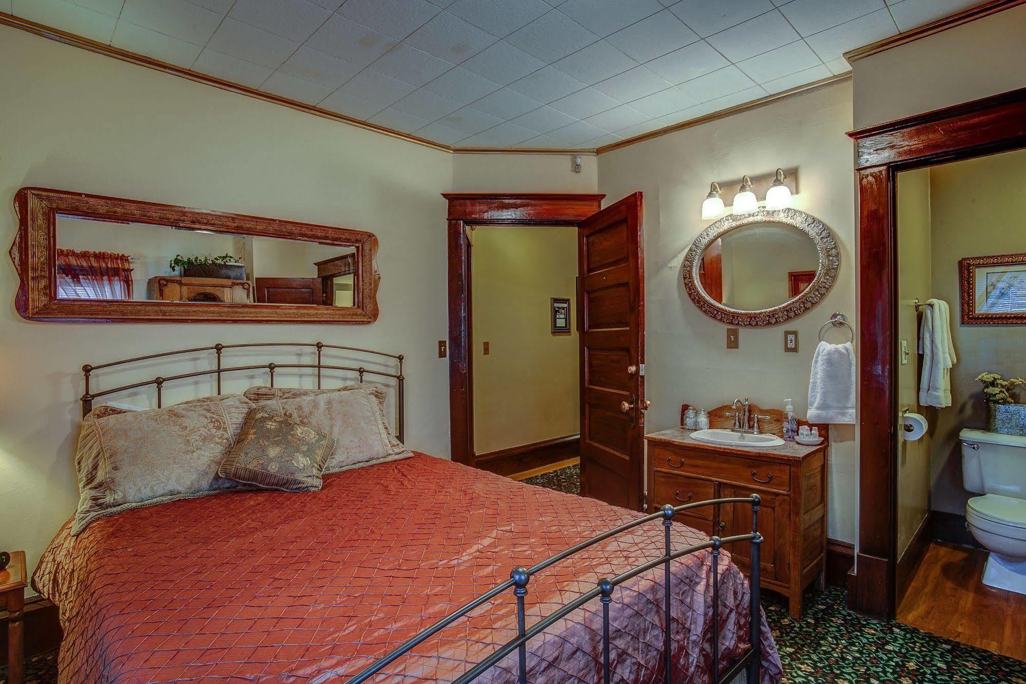 Greenbriar Inn Coeur d'Alene Eksteriør billede