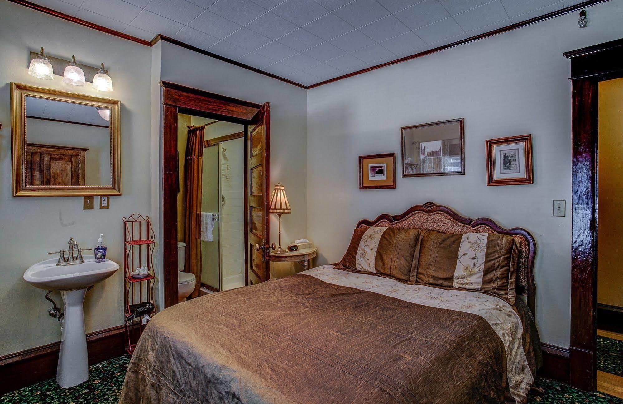 Greenbriar Inn Coeur d'Alene Eksteriør billede