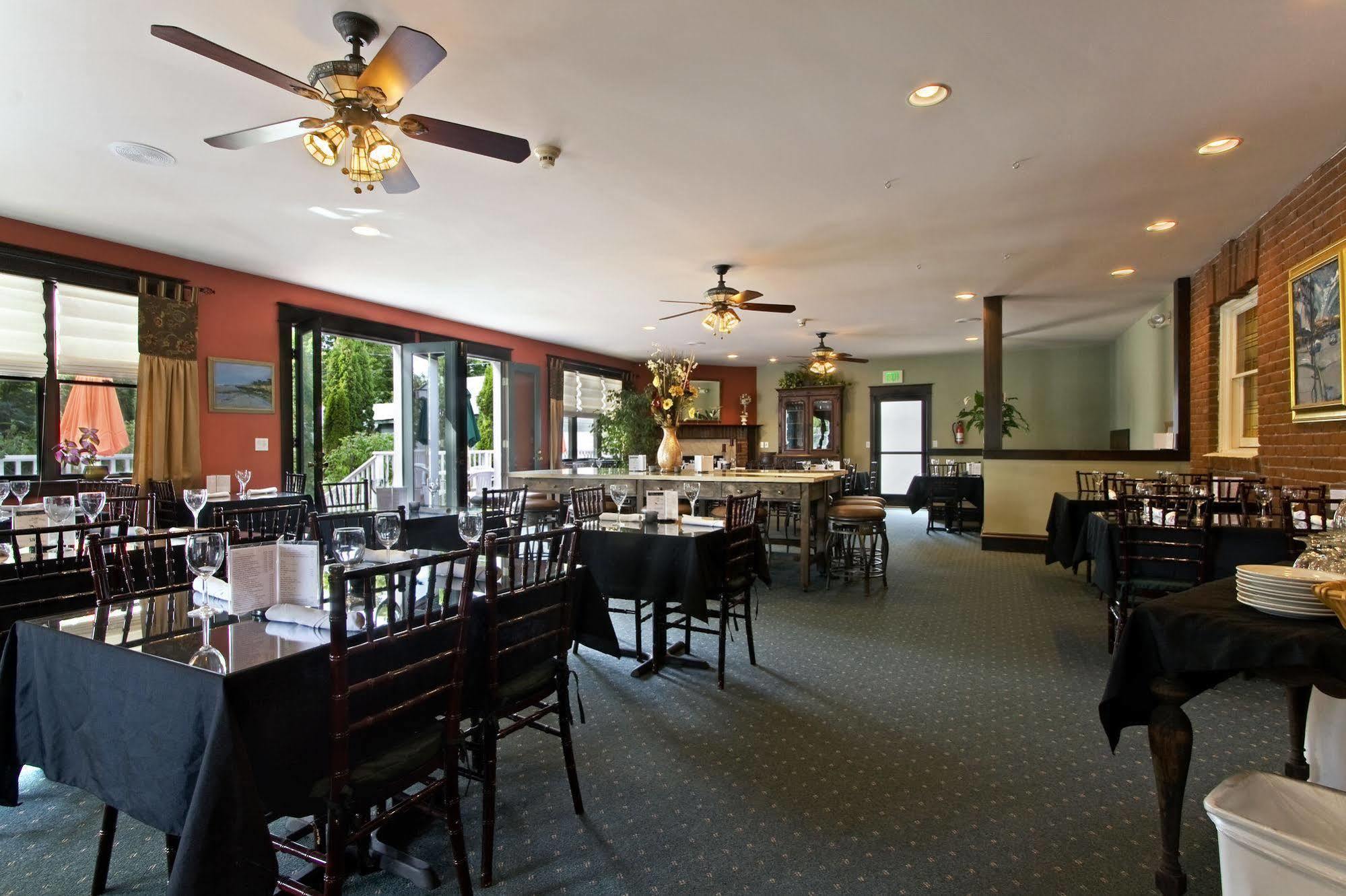Greenbriar Inn Coeur d'Alene Eksteriør billede