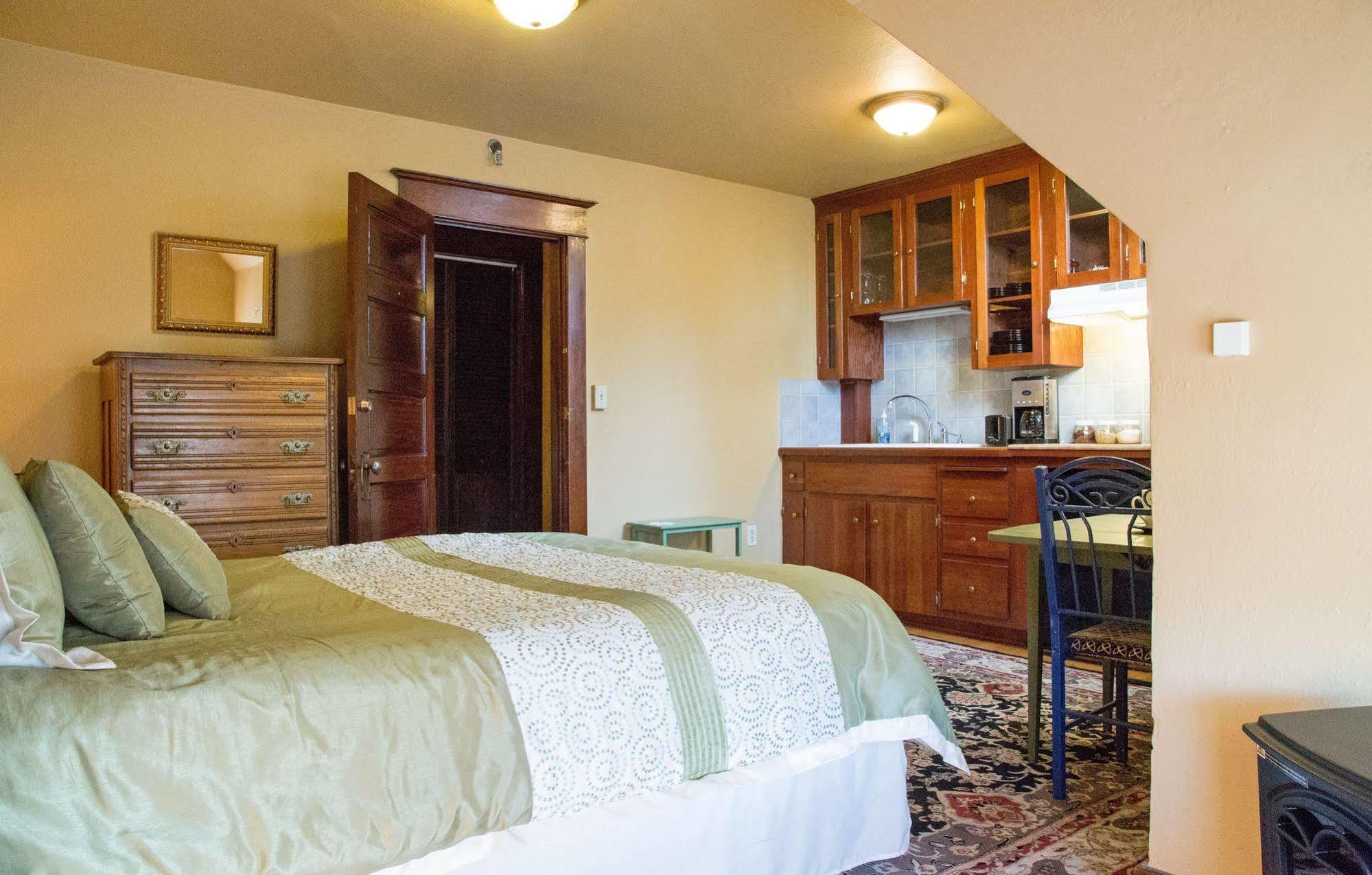 Greenbriar Inn Coeur d'Alene Eksteriør billede