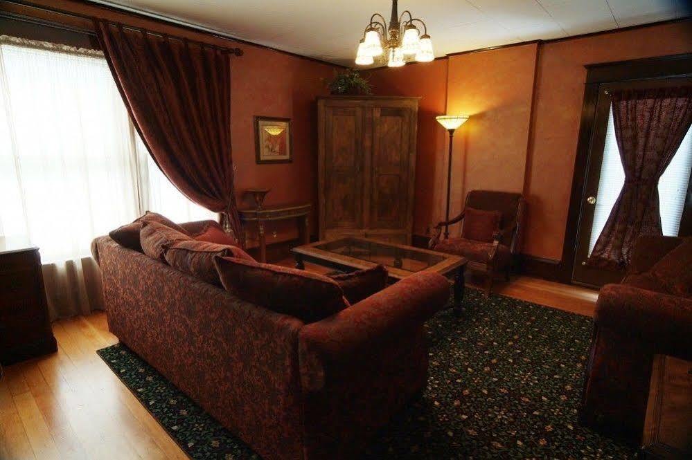 Greenbriar Inn Coeur d'Alene Eksteriør billede