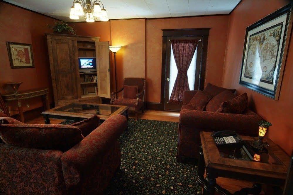 Greenbriar Inn Coeur d'Alene Eksteriør billede